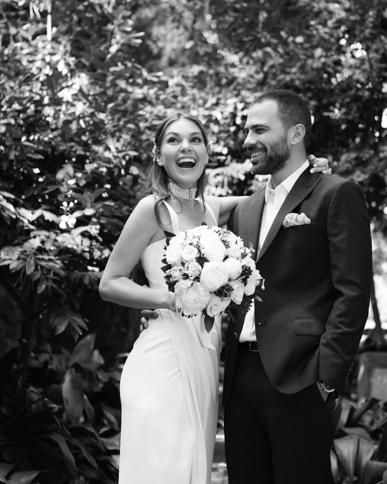 Tüm planlar değişti...Aslı Enver hamile... Önce bebek sonra nikah