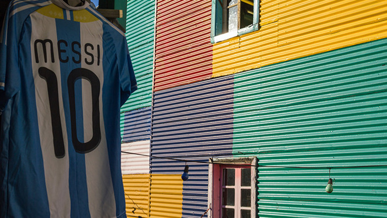 Arjantinde hayat durdu, Messi son Dünya Kupası için sahada Milli takımın maçı ders saatlerine denk gelirse...