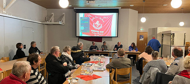 Lübeck’te enerji toplantısı