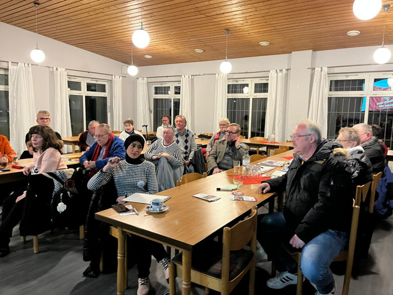 Lübeck’te enerji toplantısı