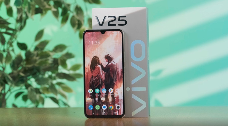 vivo V25 5G incelemesi