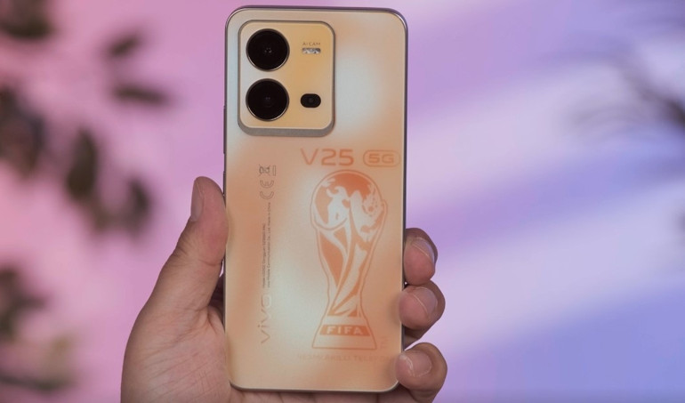 vivo V25 5G incelemesi