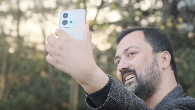 vivo V25 5G incelemesi