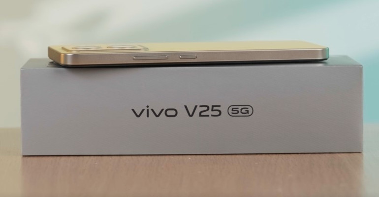 vivo V25 5G incelemesi