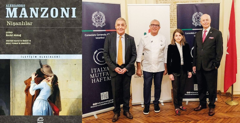 İstanbul’daki İtalyan
