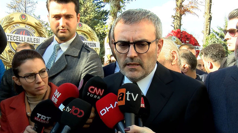Hıncal Uluç son yolculuğuna uğurlandı