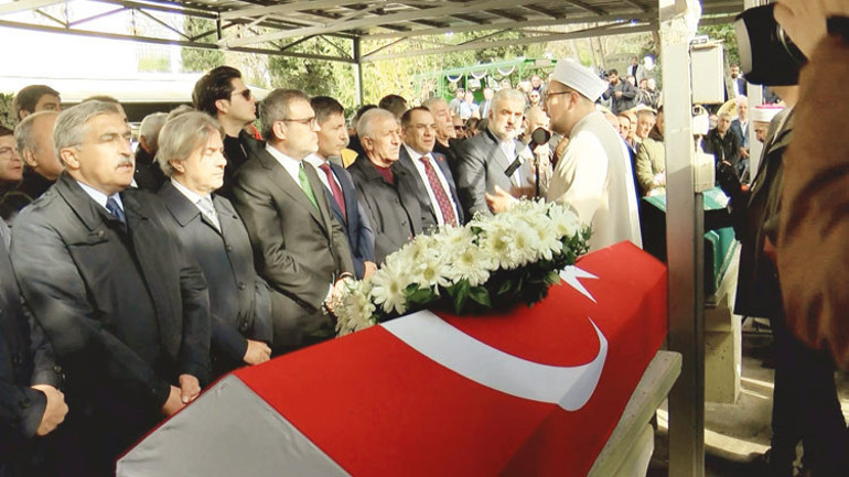 ‘HU Tarikatı’nın son görevi