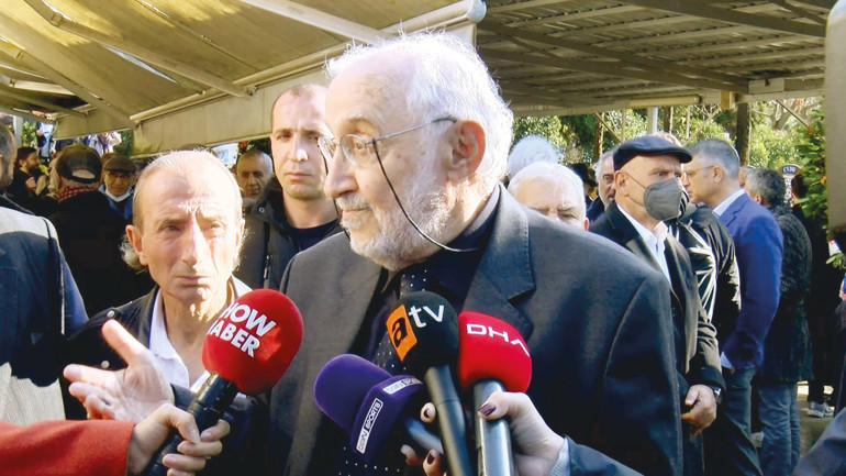 ‘HU Tarikatı’nın son görevi