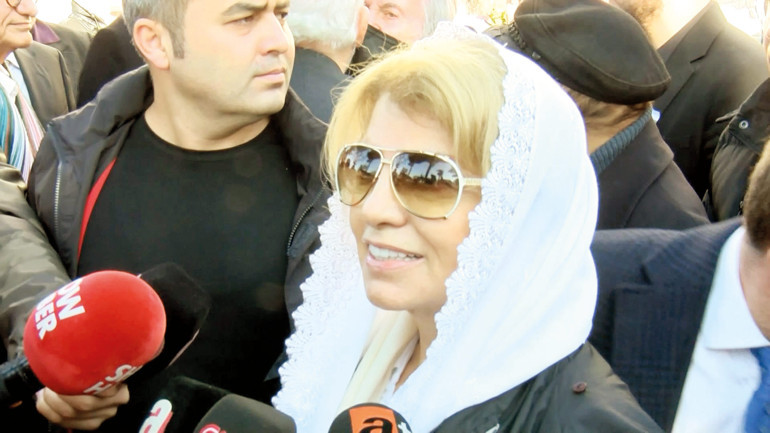 ‘HU Tarikatı’nın son görevi