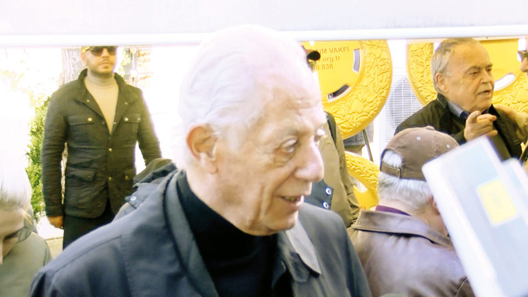 ‘HU Tarikatı’nın son görevi