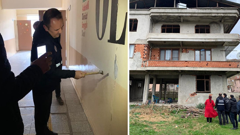 Son Dakika Deprem Haberi: Düzcede 5.9 büyüklüğünde deprem İstanbul ve Ankarada da hissedildi... 1i ağır 68 yaralı