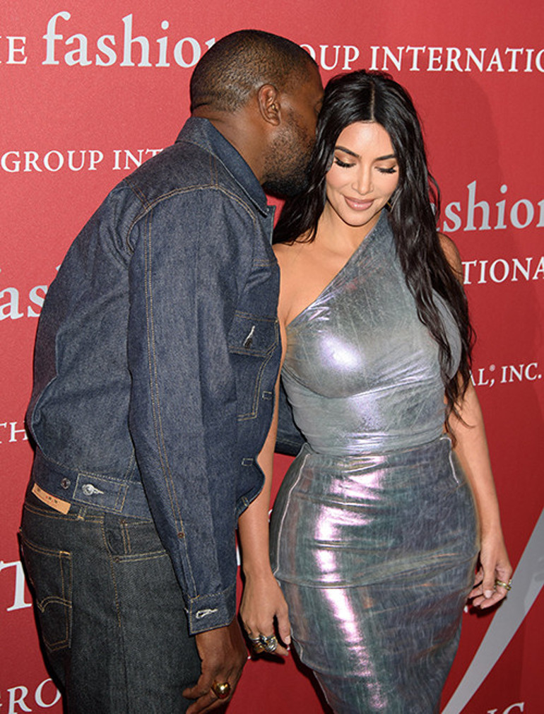 Kanye West hakkında çirkin iddia: Kim Kardashian’ın müstehcen fotoğraflarını iş arkadaşlarına göstermiş