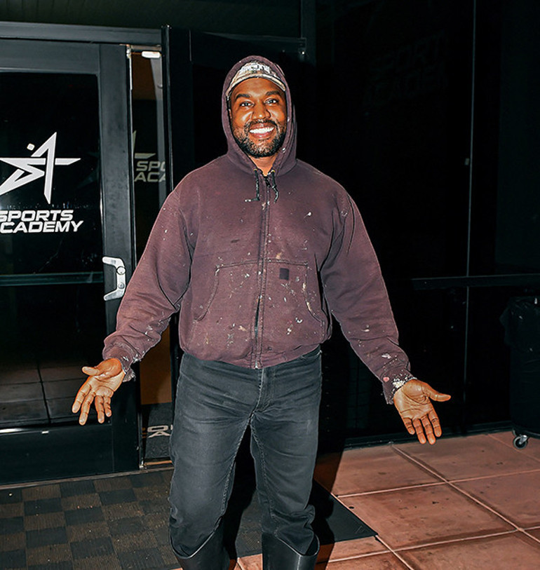 Kanye West hakkında çirkin iddia: Kim Kardashian’ın müstehcen fotoğraflarını iş arkadaşlarına göstermiş