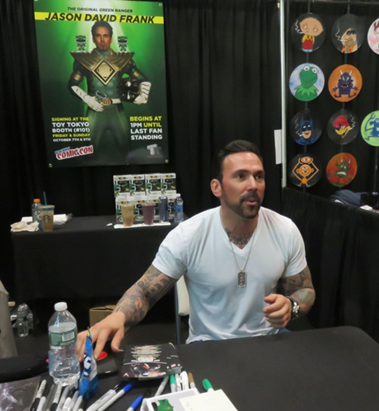 Power Rangersın yıldızı Jason David Frankin şoke eden ölümü...