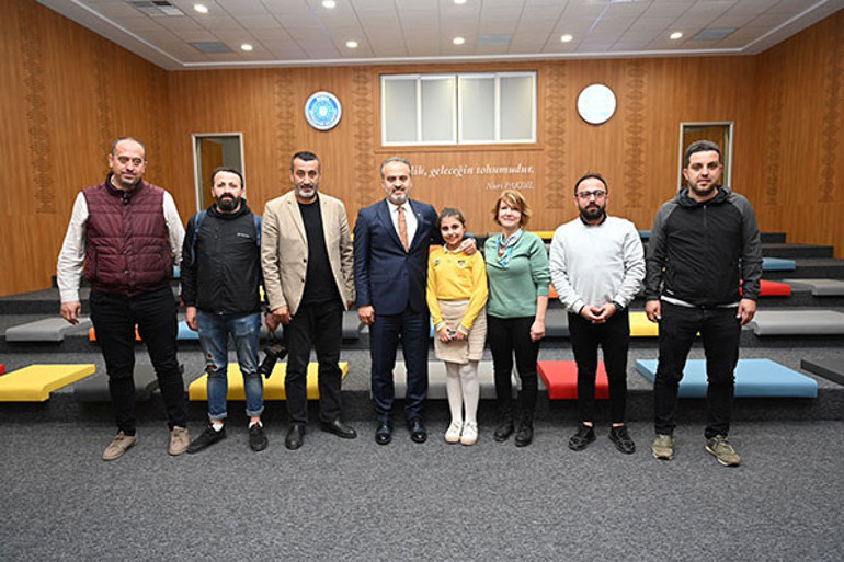 İznik Gölü Aktaş’ın da gündeminde