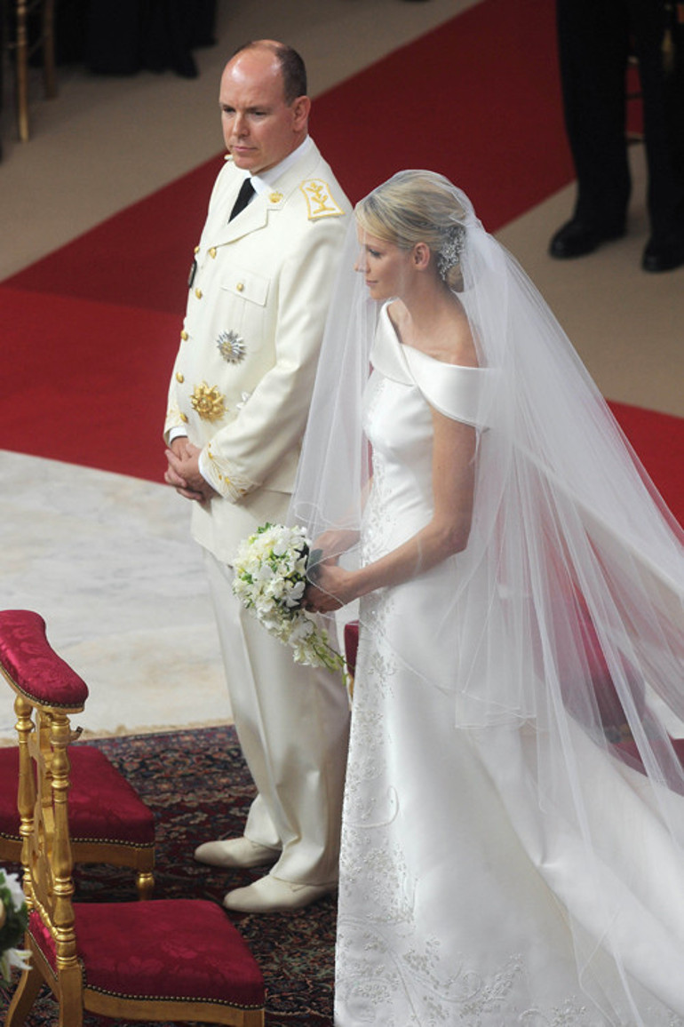 Gelinliğim taklittir Çocukluğumdan beri hayâlini kuruyordum