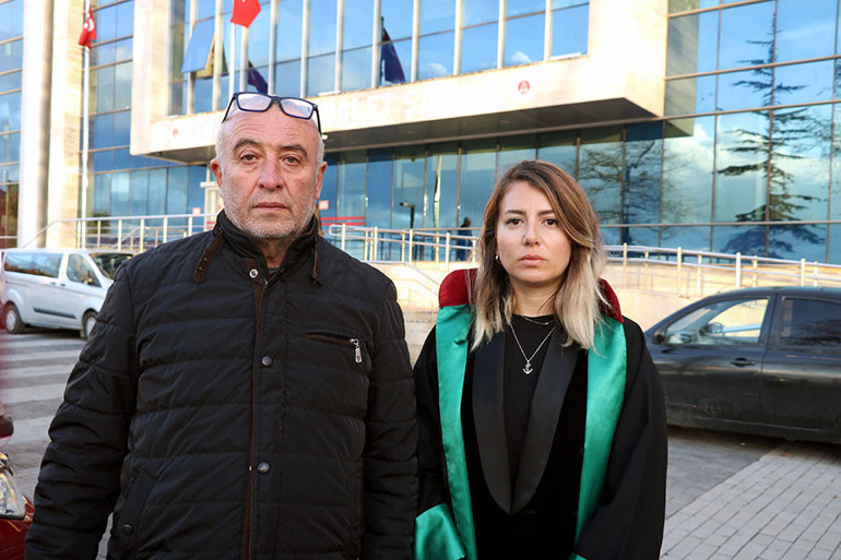8. kattan düşen Ayşe Özgecan Ustanın ölümünde babayı isyan ettiren savunma: Yüreğim yanıyor