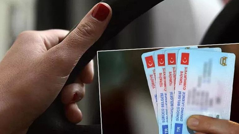 EHLİYET FİYATLARI 2023 | Ehliyet fiyatları yeni yılda ne kadar olacak, B sınıfı ehliyet harcı kaç para