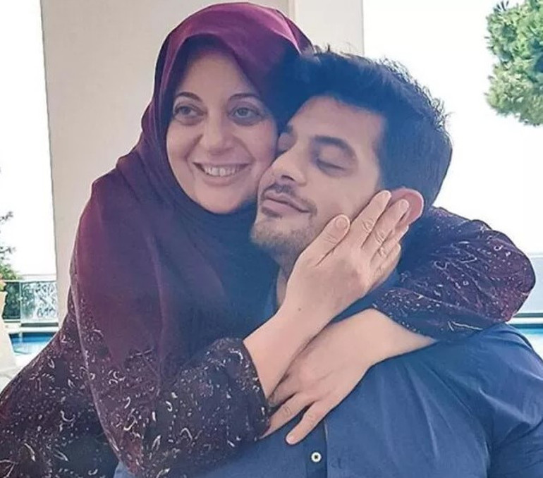 Film tadında bir Hadise