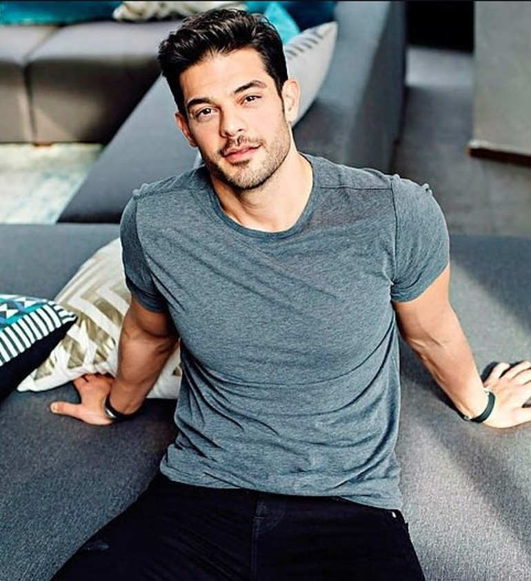 Film tadında bir Hadise