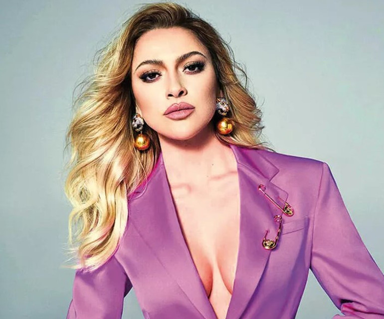Film tadında bir Hadise