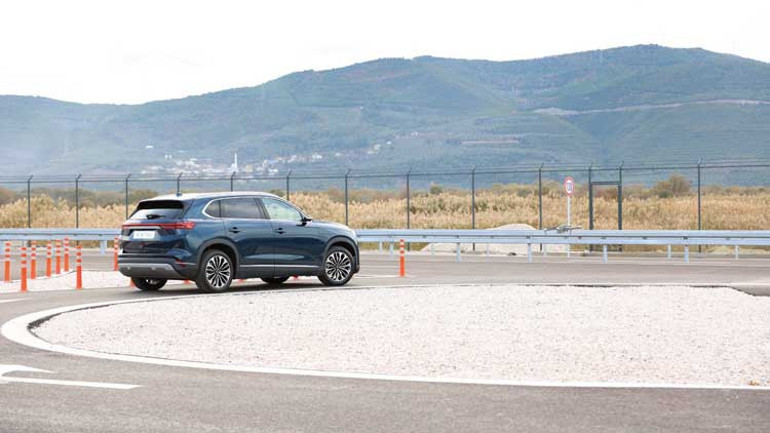 İşte Togg c-suv böyle üretiliyor