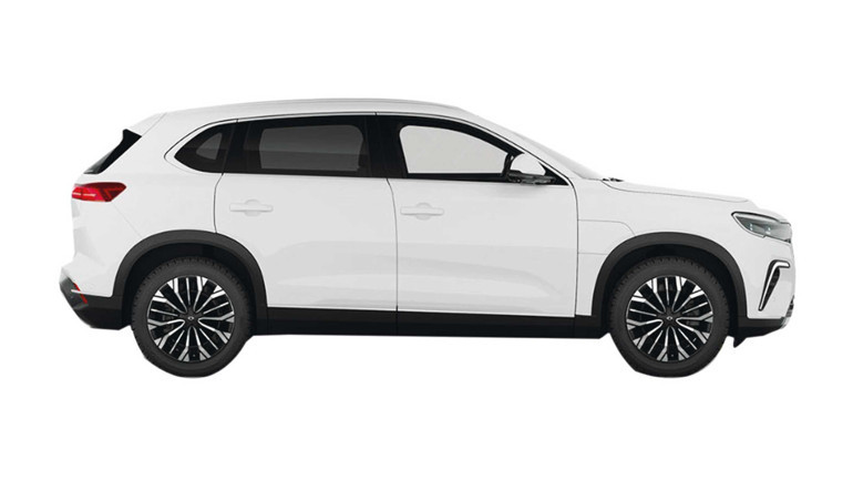 İşte Togg c-suv böyle üretiliyor