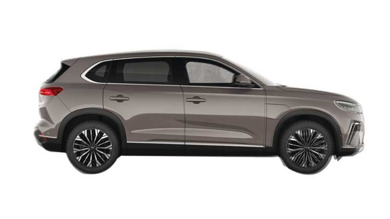 İşte Togg c-suv böyle üretiliyor