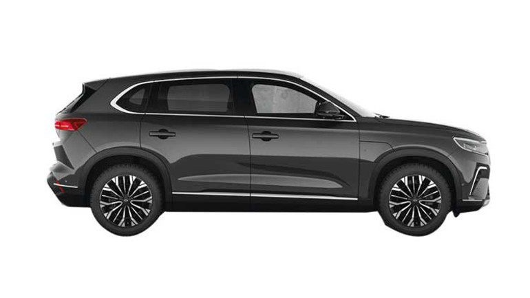 İşte Togg c-suv böyle üretiliyor