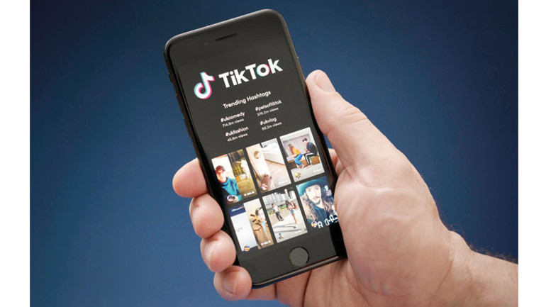 TIktok fenomeni Sarıgül