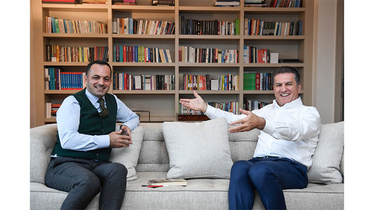 TIktok fenomeni Sarıgül