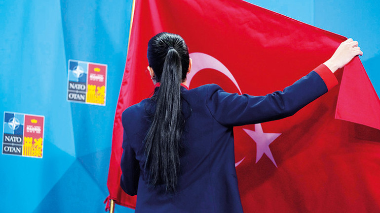 NATO’yla ‘altın günler’