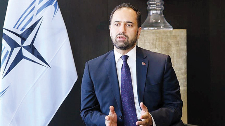 NATO’yla ‘altın günler’