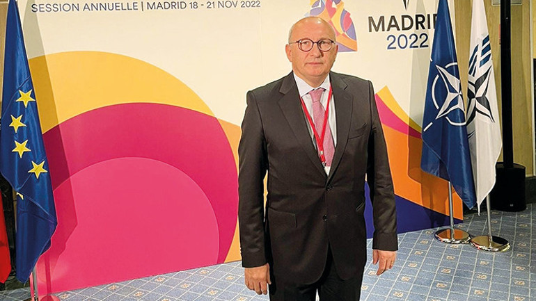 NATO’yla ‘altın günler’