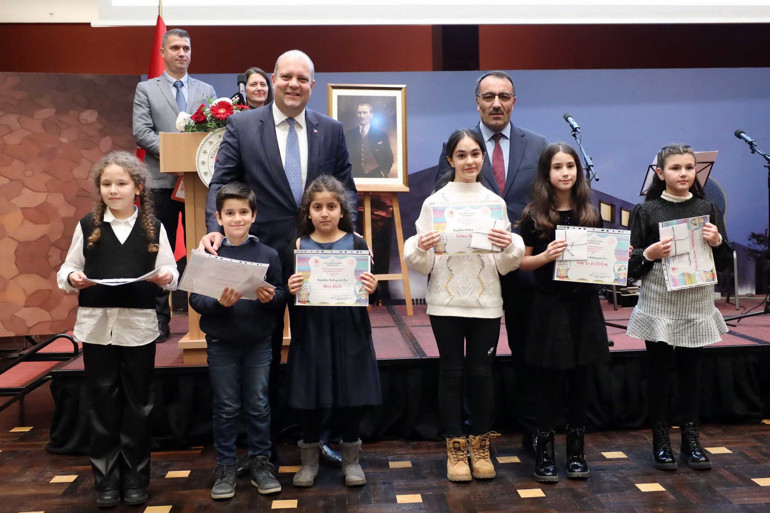 Avrupa’da Öğretmenler Günü coşkusu