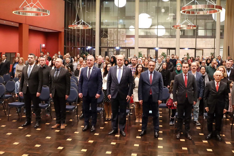 Avrupa’da Öğretmenler Günü coşkusu