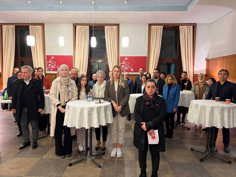 Avrupa’da Öğretmenler Günü coşkusu