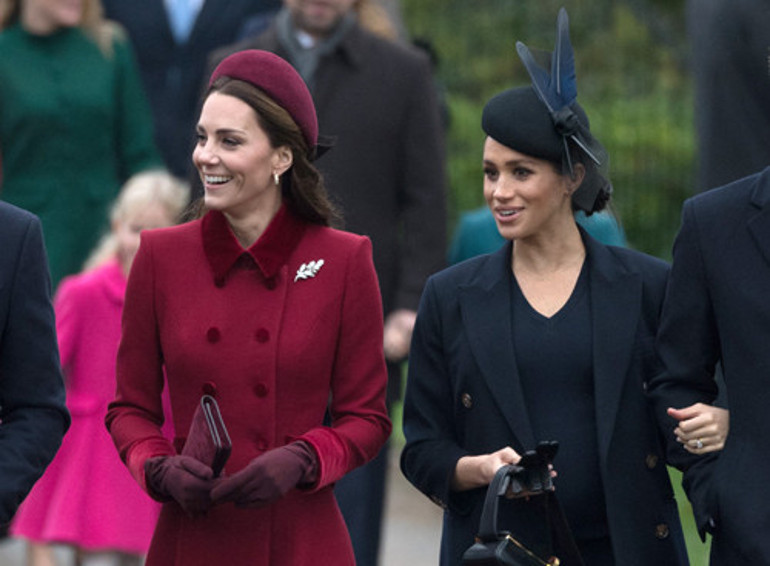 Meghan Markle- Kate Middleton: Amerikalı elti başrolü kaptırmak istemedi: Ailede kalsaydın sen de bu takıları takardın