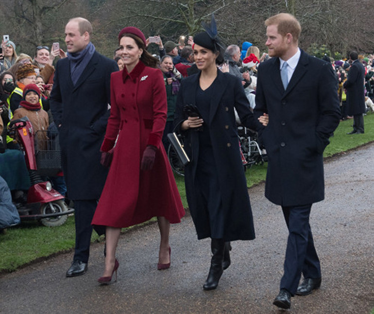 Meghan Markle- Kate Middleton: Amerikalı elti başrolü kaptırmak istemedi: Ailede kalsaydın sen de bu takıları takardın