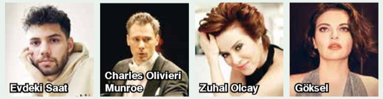 Aralık hareketli başlıyor