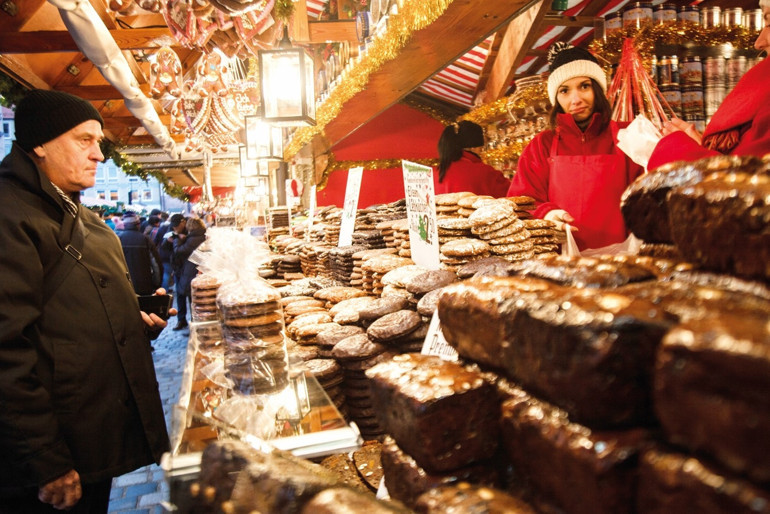 Almanya’nın en güzel Noel pazarları