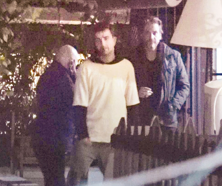 Hilal Altınbilekin yalnızlığı kısa sürdü... Utangaç yeni sevgili