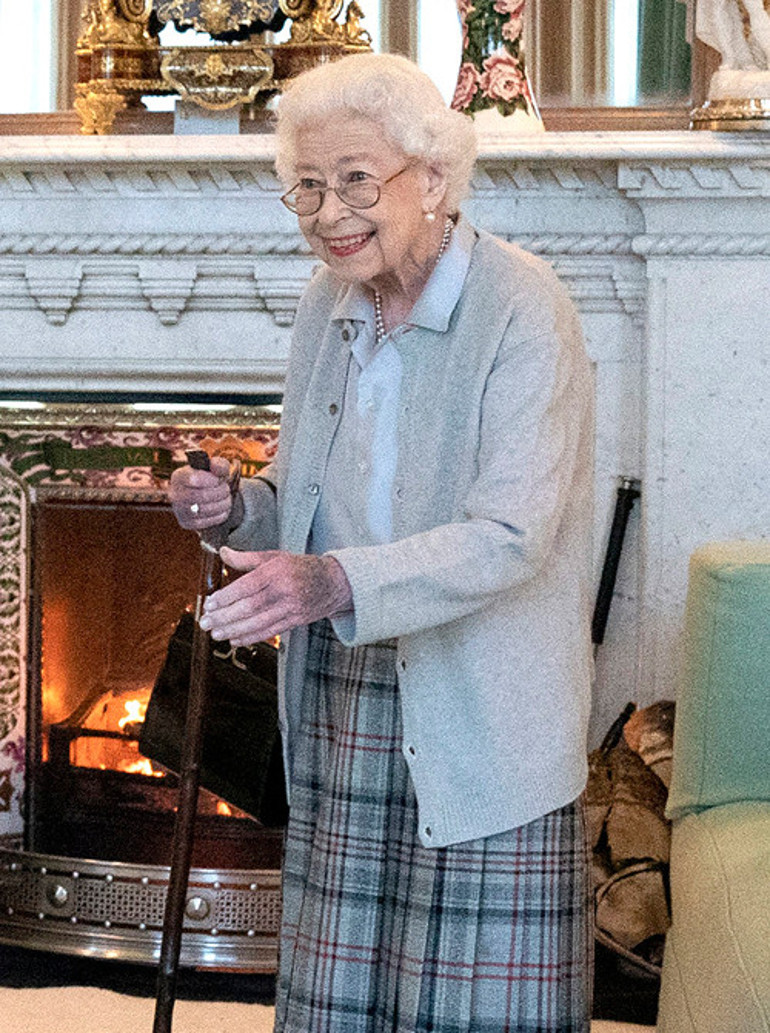 Şok iddia: Kraliçe 2. Elizabeth kanserdi, yakında öleceğini biliyordu: Son dört gününü böyle geçirdi