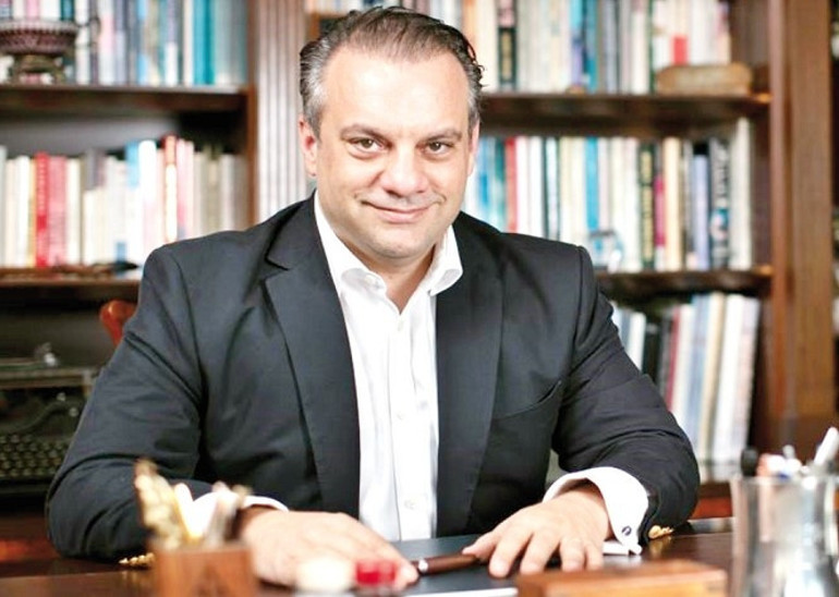 Girişimcilik öykülerini seviyorum