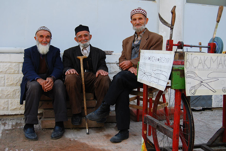 Uludağ’ın arka yüzüne yolculuk