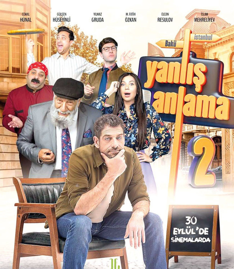 Yerli yapımlar gişede güldürmedi