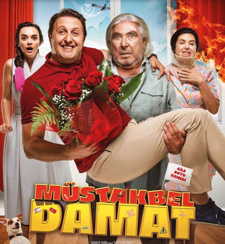 Yerli yapımlar gişede güldürmedi