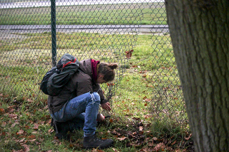 Aktivistlere tepkiler büyük