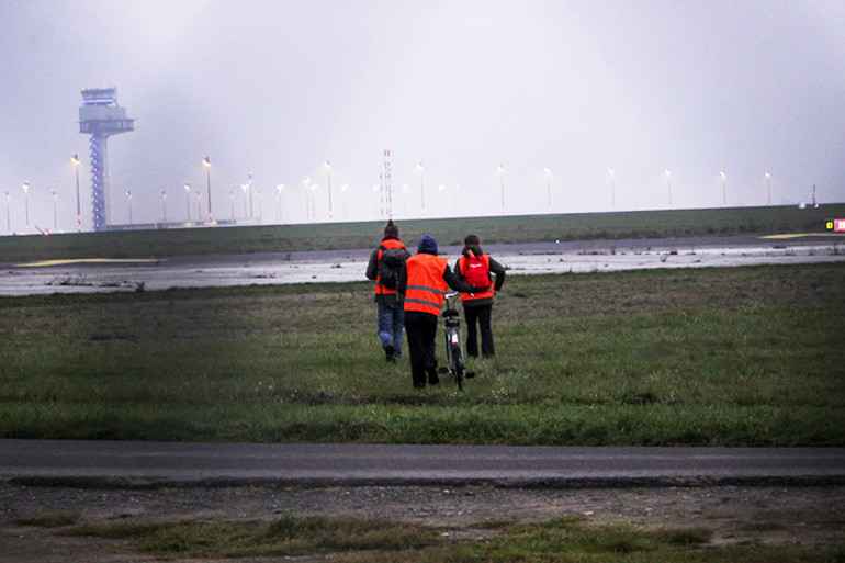 Aktivistlere tepkiler büyük