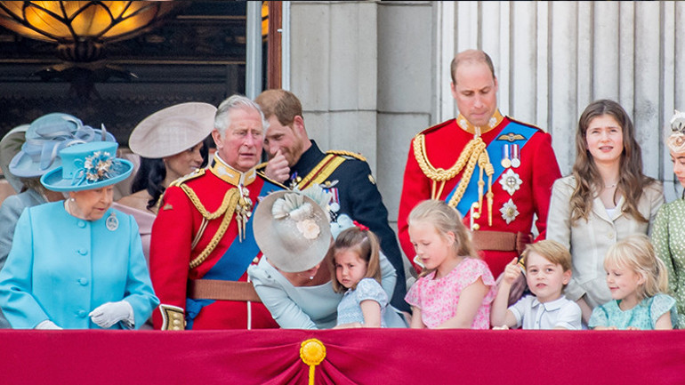 Kraliçe Elizabeth’in de unvanıydı: Tarihte bir ilk Kral III. Charles torununu ‘Edinburgh Düşesi’ ilan edecek